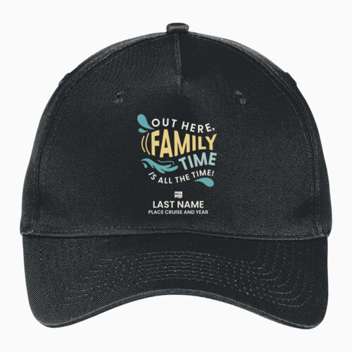 Family Time Cap Thumbnail