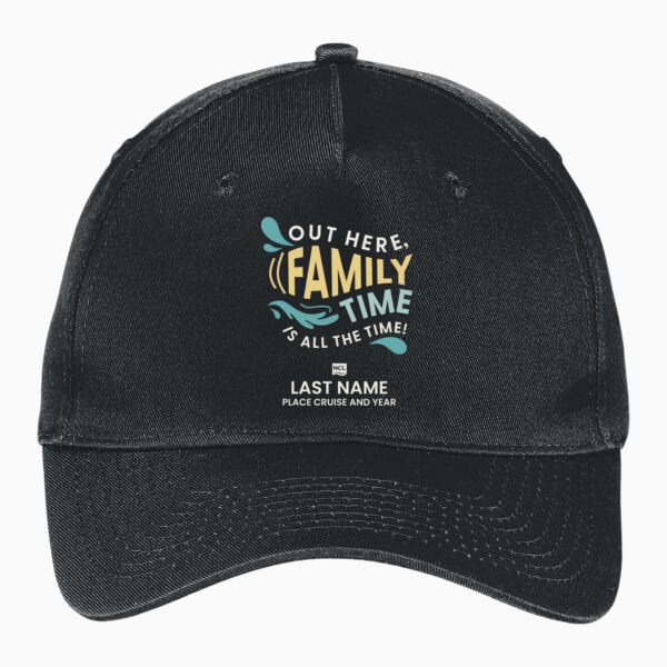 Family Time Cap Thumbnail