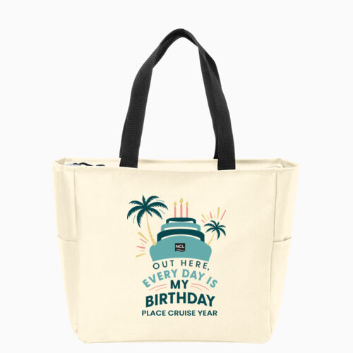 Everyday Birthday Zip Bag Thumbnail