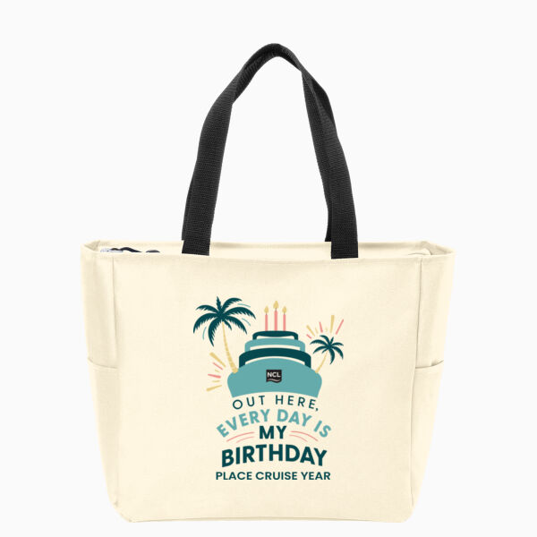 Everyday Birthday Zip Bag Thumbnail