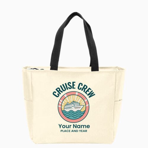 Cruise Crew Zip Bag Thumbnail