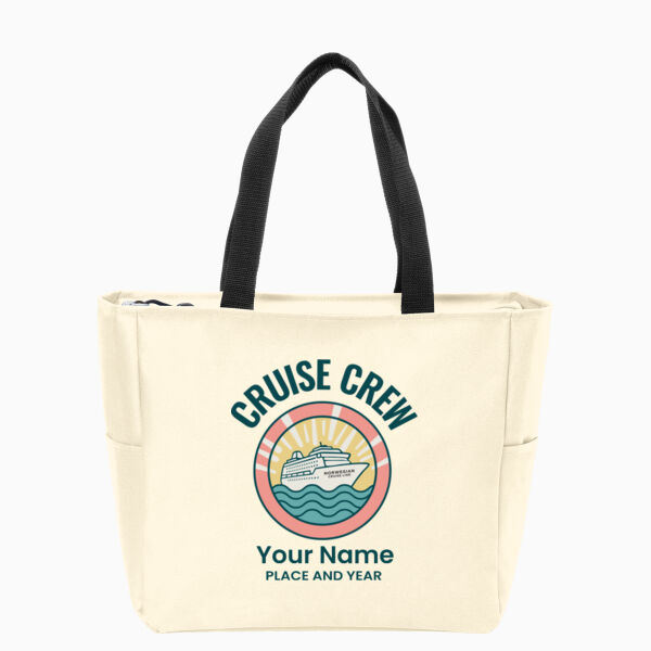 Cruise Crew Zip Bag Thumbnail