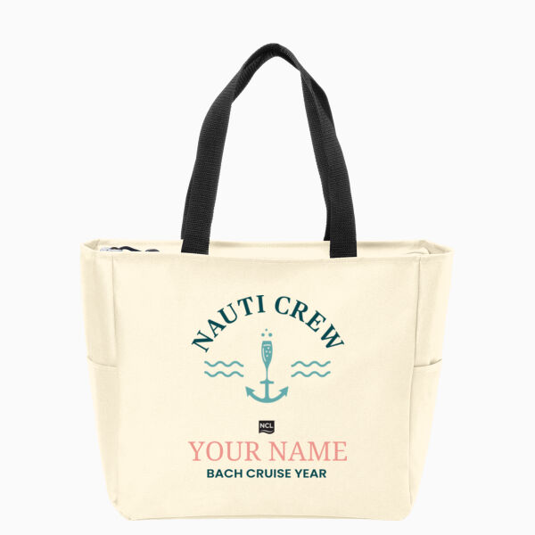 Nauti Crew Zip Bag Thumbnail