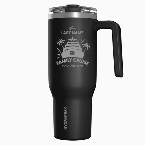 Family Cruise 40oz Tumbler Thumbnail