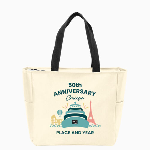 Anniversary Zip Bag Thumbnail