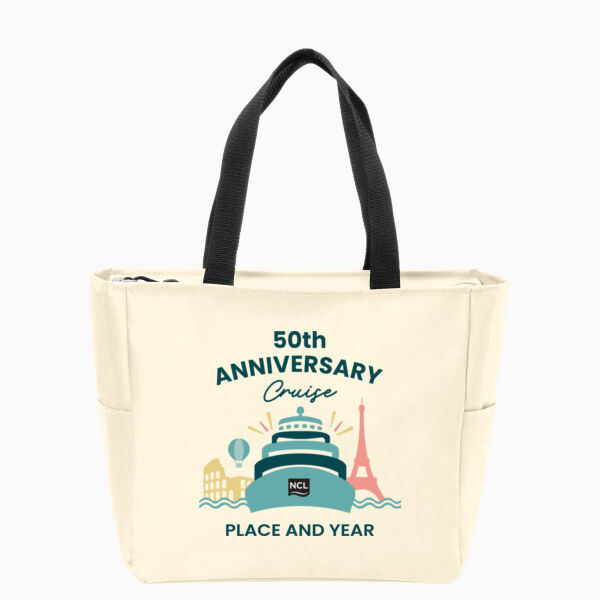 Anniversary Zip Bag Thumbnail