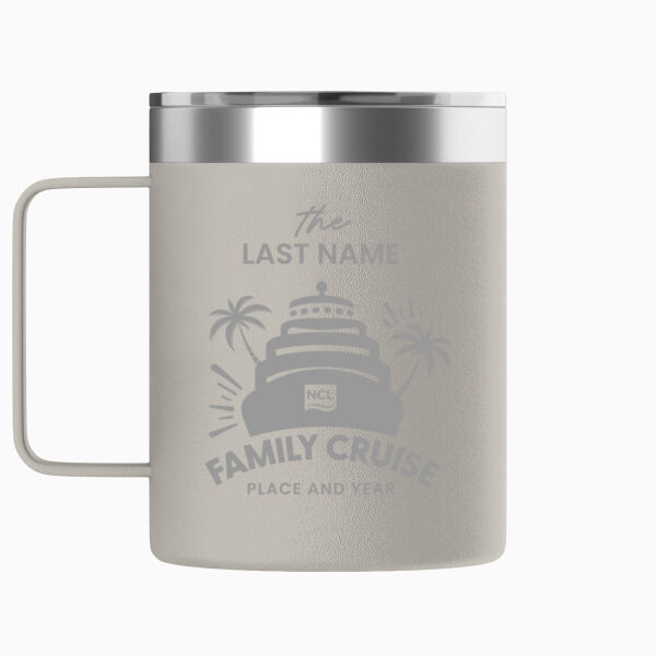 Family Cruise 14oz Mug Thumbnail