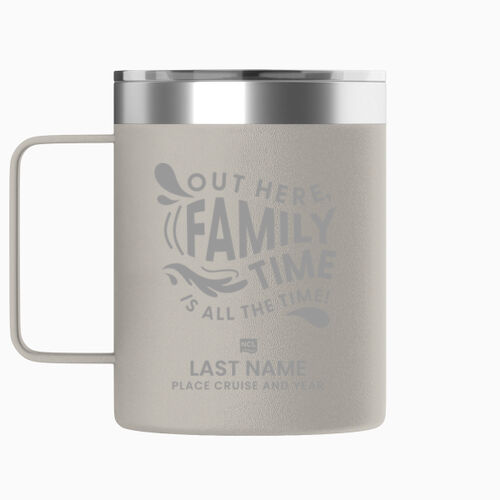 Family Time 14oz Mug Thumbnail