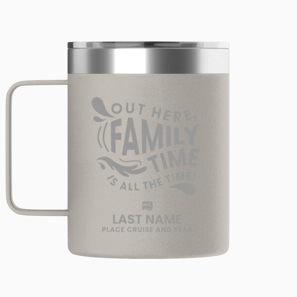 Family Time 14oz Mug Thumbnail