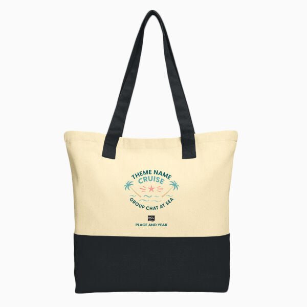 Group chat Tote Bag Thumbnail