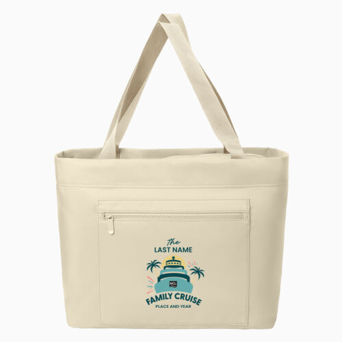 Family Cruise Carryall Bag Thumbnail
