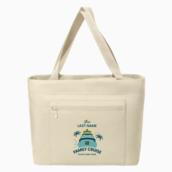 Family Cruise Carryall Bag Thumbnail