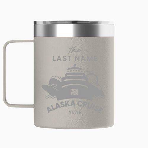 Alaska Cruise 14oz Mug Thumbnail