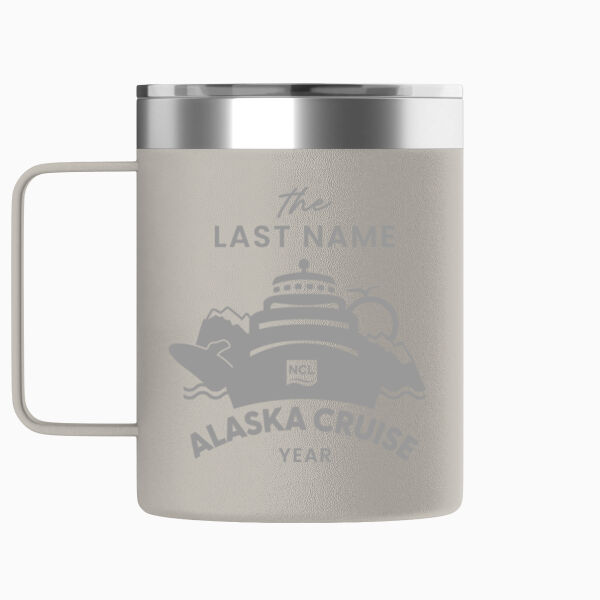 Alaska Cruise 14oz Mug Thumbnail