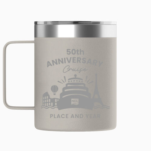 Anniversary 14oz Mug Thumbnail