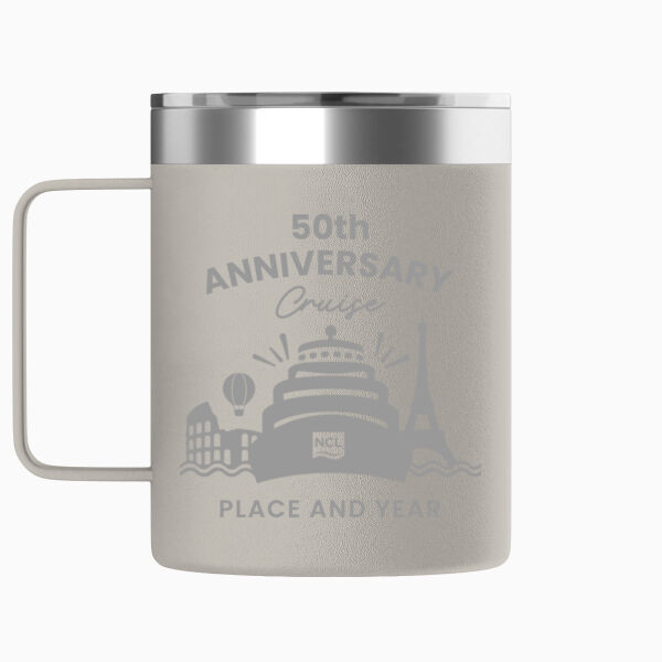 Anniversary 14oz Mug Thumbnail
