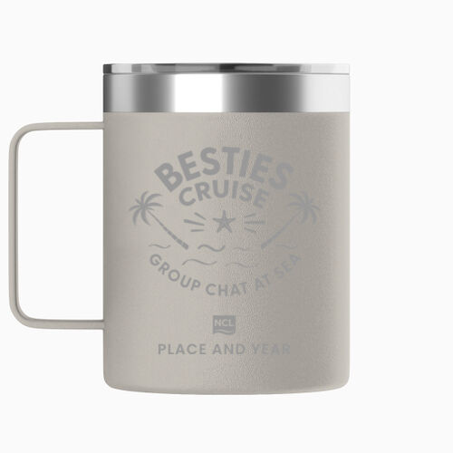 Besties Cruise 14oz Mug Thumbnail