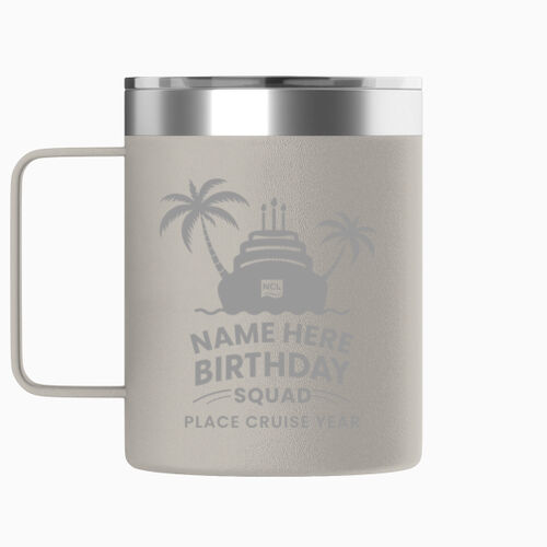 Birthday Squad 14oz Mug Thumbnail