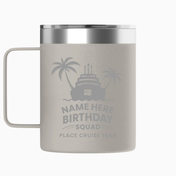 Birthday Squad 14oz Mug Thumbnail