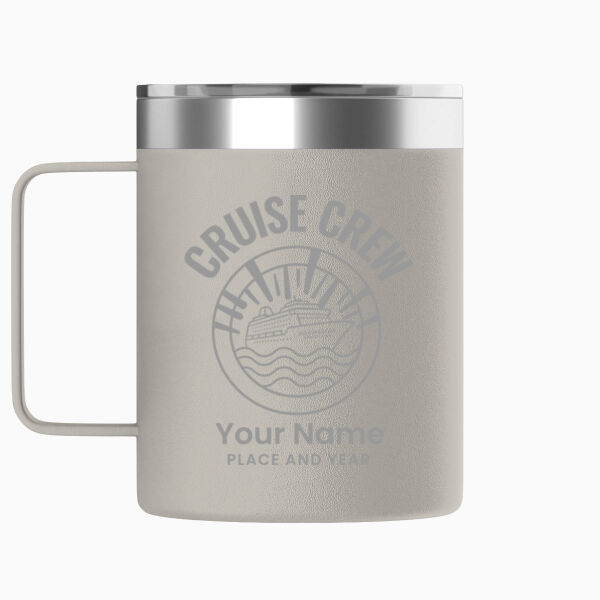 Cruise Crew 14oz Mug Thumbnail