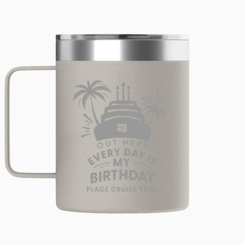 Everyday Birthday 14oz Mug Thumbnail