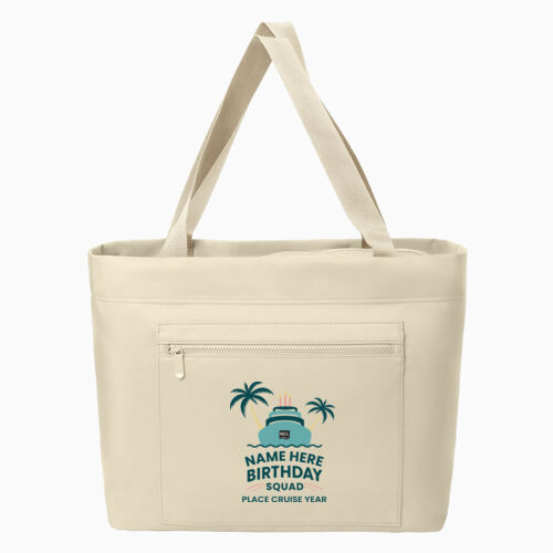 Birthday Squad Carryall Bag Thumbnail