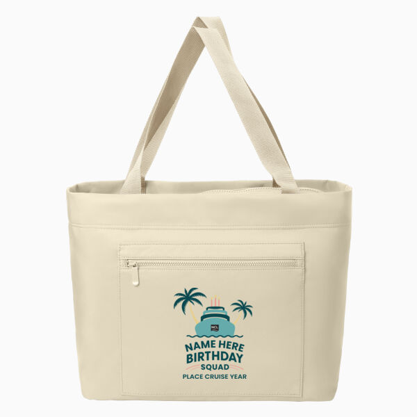 Birthday Squad Carryall Bag Thumbnail