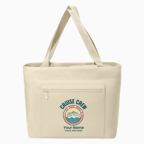 Cruise Crew Carryall Bag Thumbnail