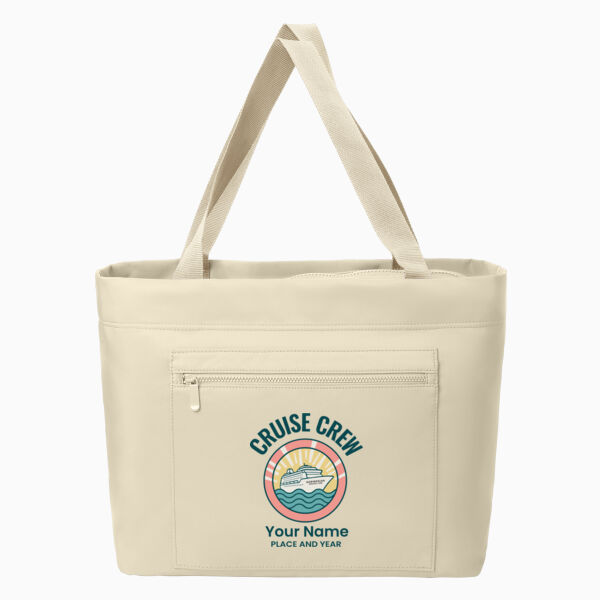 Cruise Crew Carryall Bag Thumbnail