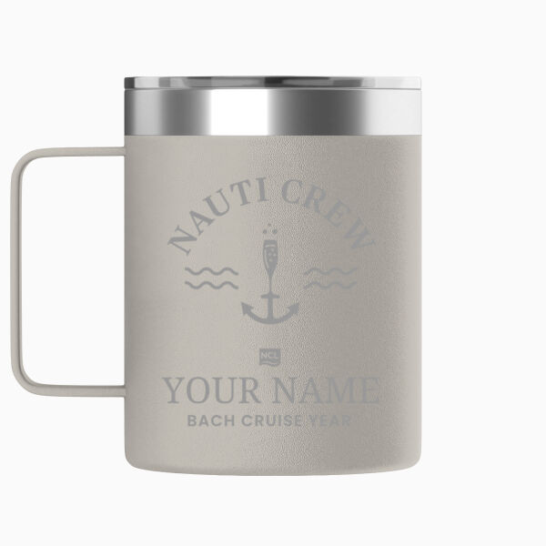 Nauti Crew 14oz Mug Thumbnail