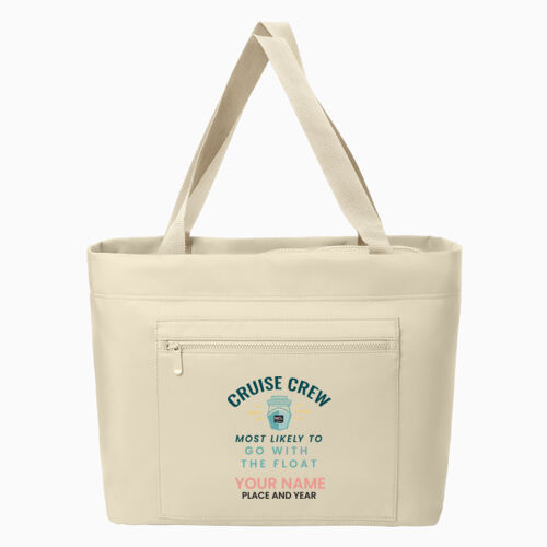 Most Likely To Go With The Float Carryall Bag Thumbnail