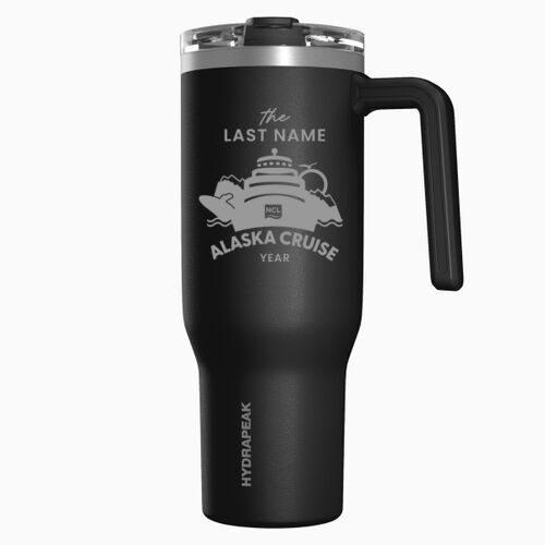 Alaska Cruise 40oz Tumbler Thumbnail