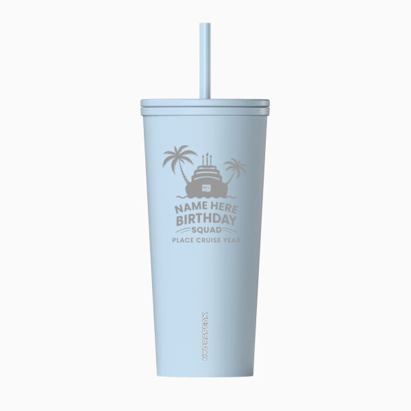 Birthday Squad 25oz Cup Thumbnail