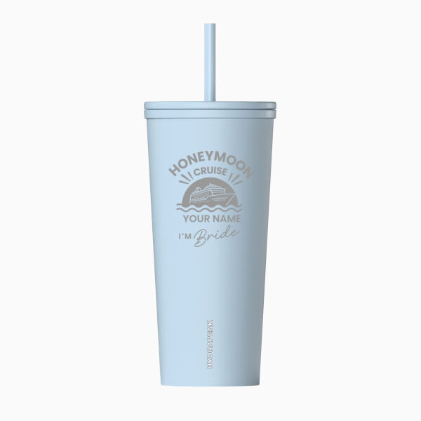 Honeymoon Bride 25oz Cup Thumbnail