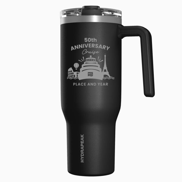 Anniversary 40oz Tumbler Thumbnail