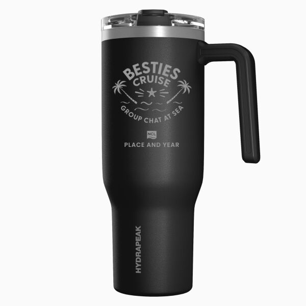 Besties Cruise 40oz Tumbler Thumbnail