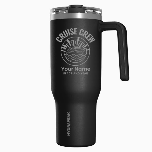 Cruise Crew 40oz Tumbler Thumbnail