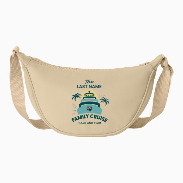 Family Cruise Crossbody Bag Thumbnail