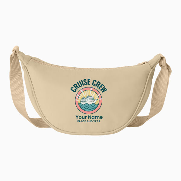 Cruise Crew Crossbody Bag Thumbnail