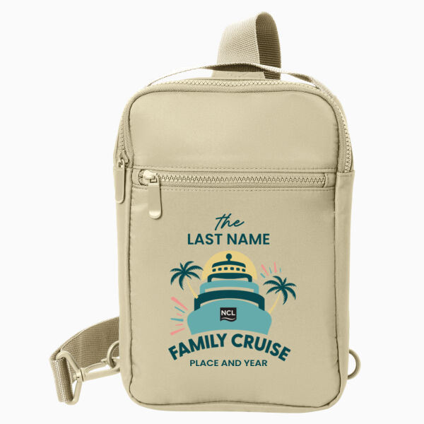 Family Cruise Sling Bag Thumbnail