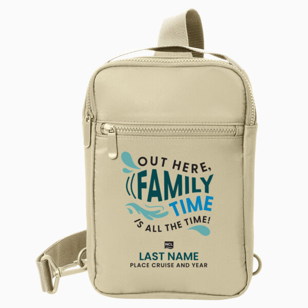 Family Time Sling Bag Thumbnail