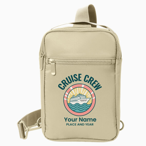 Cruise Crew Sling Bag Thumbnail