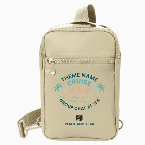 Group chat Sling Bag Thumbnail