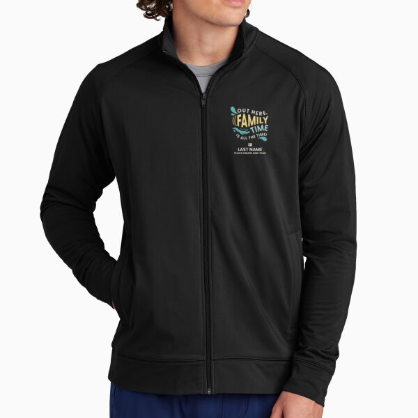 Family Time Jacket Thumbnail