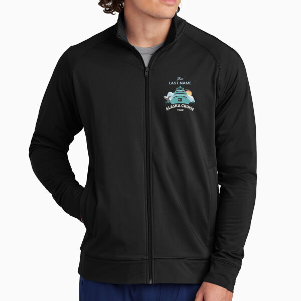Alaska Cruise Jacket Thumbnail