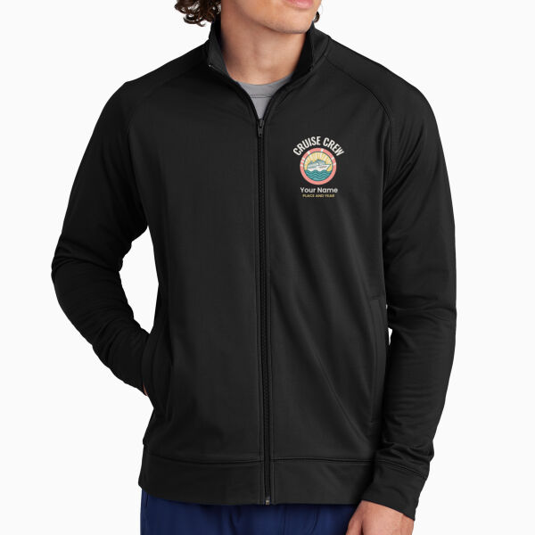 Cruise Crew Jacket Thumbnail