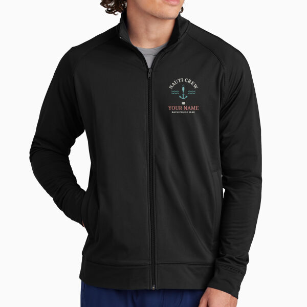 Nauti Crew Jacket Thumbnail