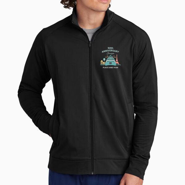 Anniversary Jacket Thumbnail