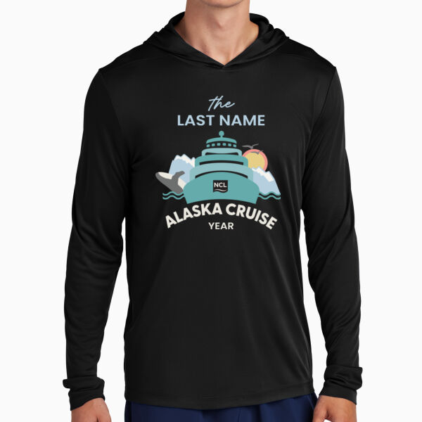 Alaska Cruise UV Long Sleeve Thumbnail
