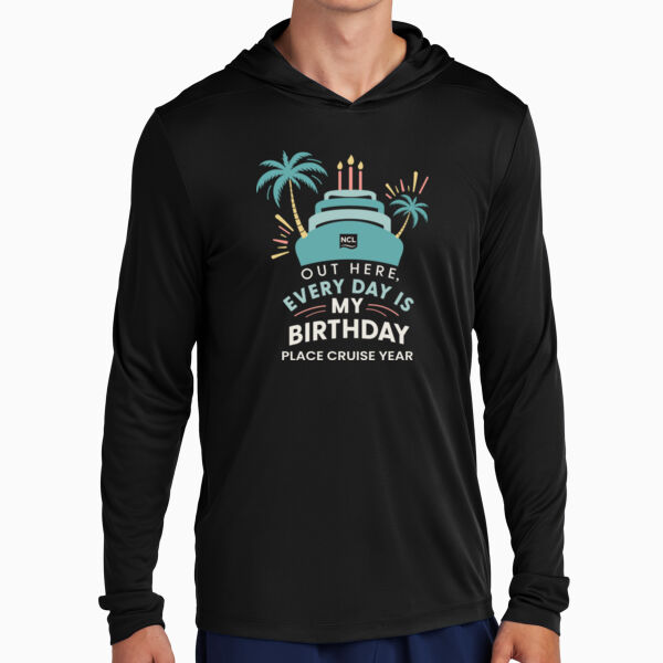 Everyday Birthday UV Long Sleeve Thumbnail